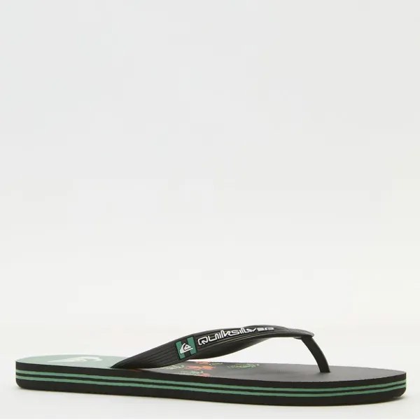 Шлепанцы Quiksilver