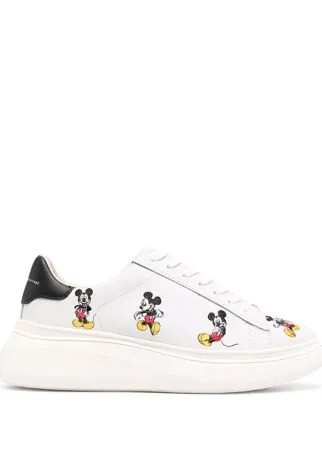 Moa Master Of Arts кроссовки с принтом Mickey Mouse