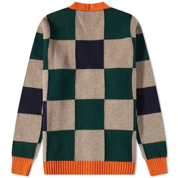 Джемпер Country Of Origin Check Cardigan