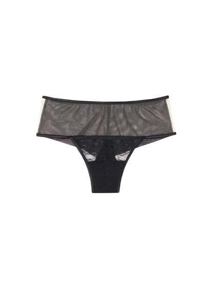 Трусы Intimissimi LUXURY MOMENTS, черный
