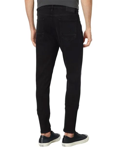 Джинсы Hudson Jeans Zack in Black Rinse, цвет Black Rinse