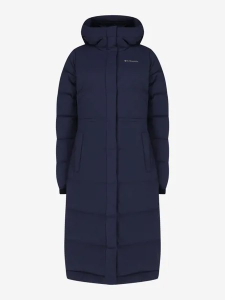 Пуховик женский Columbia MHW Down Jacket, Синий