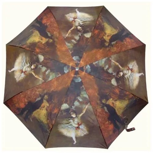 Зонт складной Guy de Jean 6410-15 La Danseuse (Зонты)