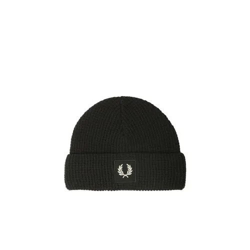 Шапка FRED PERRY, размер 1 SZ, черный