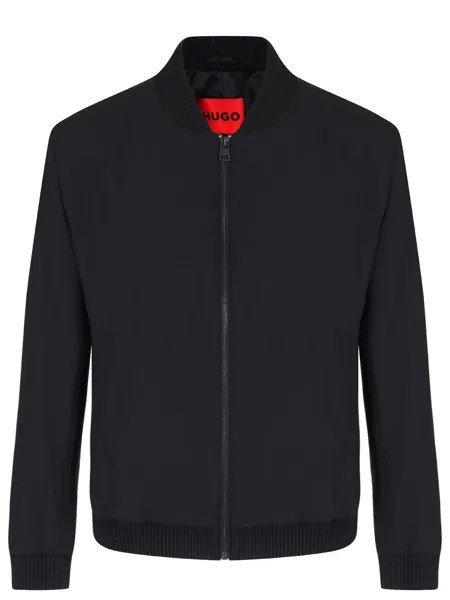 Бомбер Slim Fit