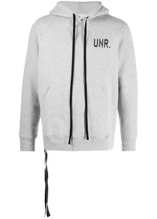 UNRAVEL PROJECT худи с логотипом