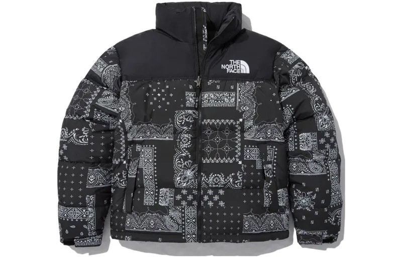 THE NORTH FACE Мужской пуховик, цвет Black
