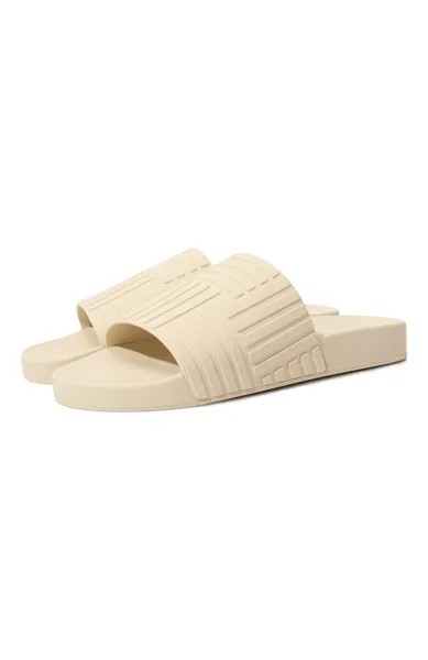 Резиновые шлепанцы BV Bottega Veneta