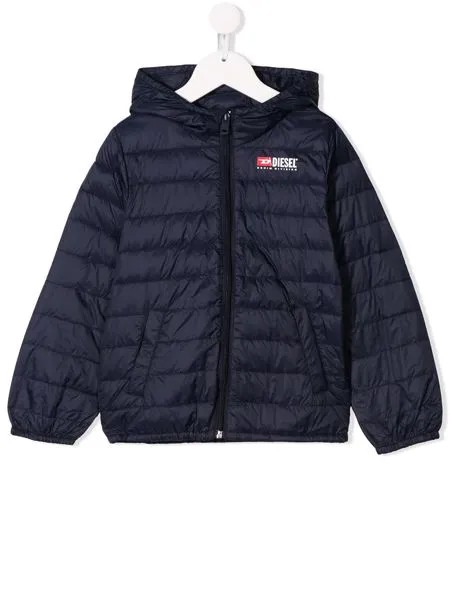 Diesel Kids легкий пуховик JSAM