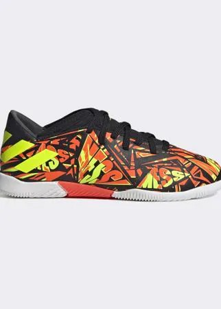 Футбольные бутсы (футзалки) Nemeziz Messi.3 IN adidas Performance