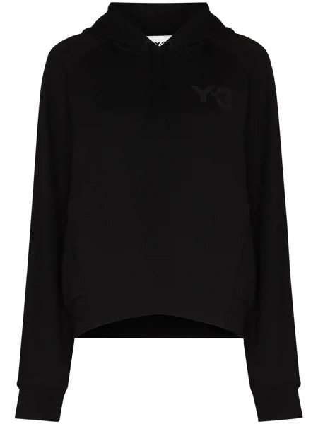 Y-3 худи с логотипом