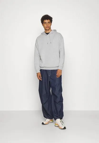 Толстовка 2 PACK UNISEX YOURTURN, черный/светло-серый в крапинку