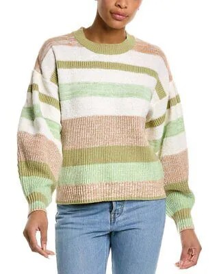 Женский пуловер из смеси кашемира Joie Camisa, розовый размер Xxs
