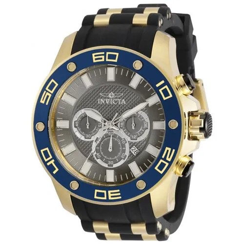 Наручные часы INVICTA Pro Diver, золотой