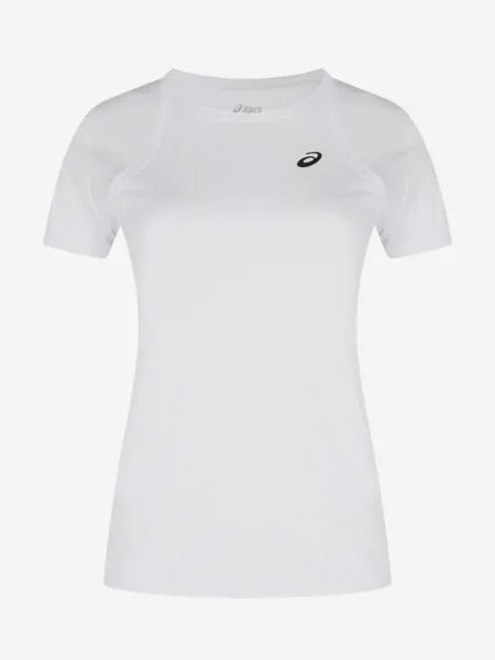 Футболка женская ASICS Club, Белый