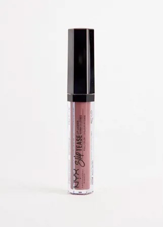 Блеск для губ NYX Professional Makeup Slip Tease - Motel Dreams-Розовый