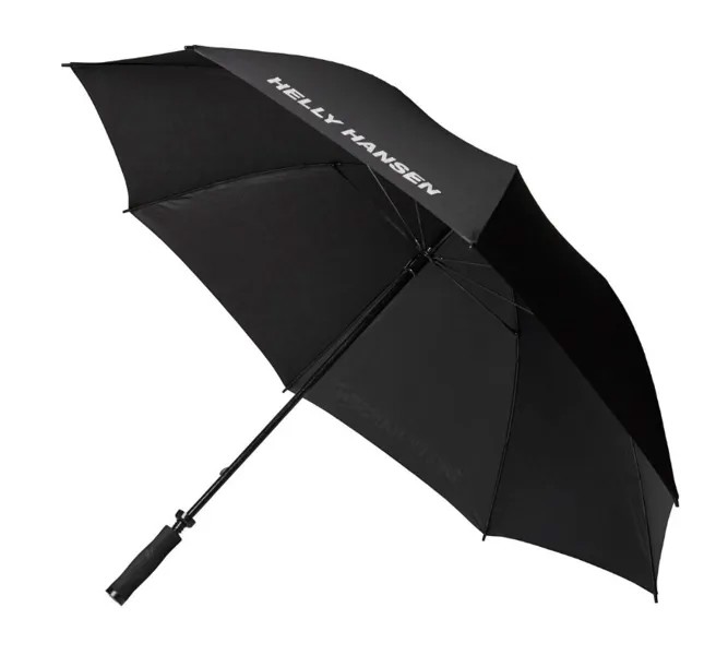 Зонт унисекс Helly Hansen DUBLIN UMBRELLA черный