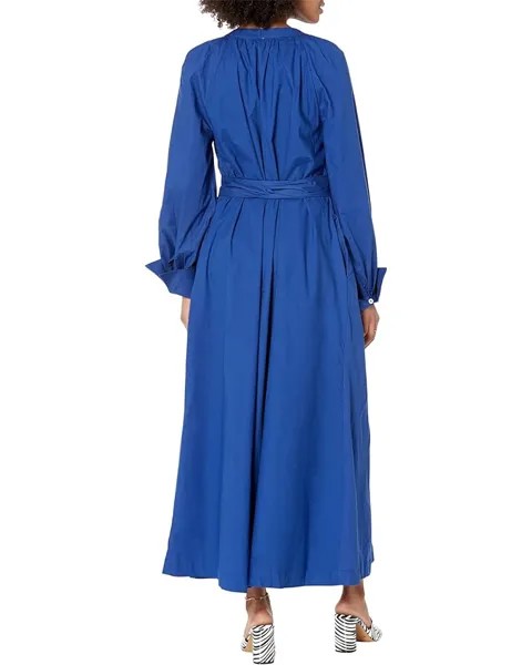 Платье Free People Charlie Dress, цвет True Blue