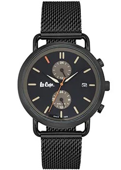 Fashion наручные  мужские часы Lee Cooper LC06710.650. Коллекция Casual