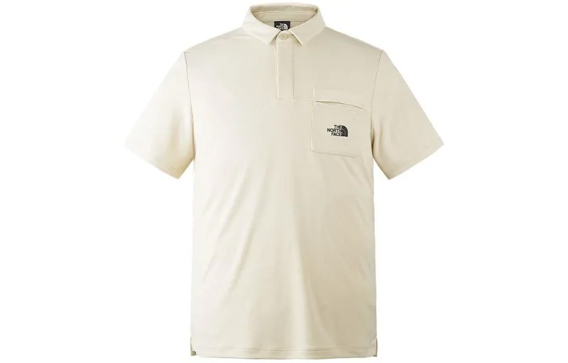 Рубашка поло мужская хаки The North Face, хаки