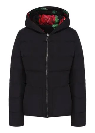 Пуховая куртка Dolce & Gabbana