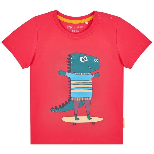 Kogankids Футболка для мальчика 342-700-19