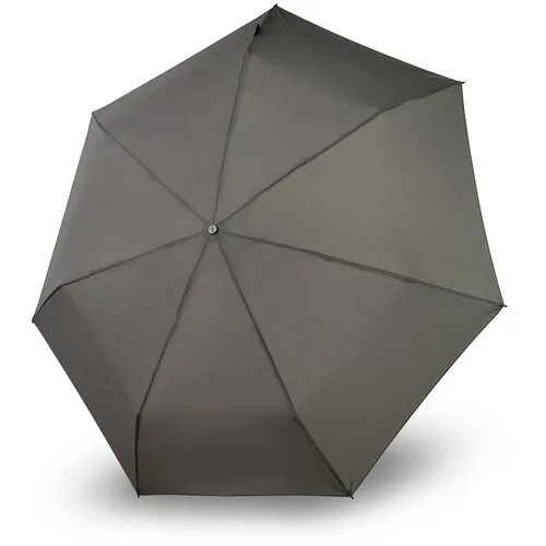 Зонт Knirps механический T.020 Small Manual DARK GREY 95 3020 0800