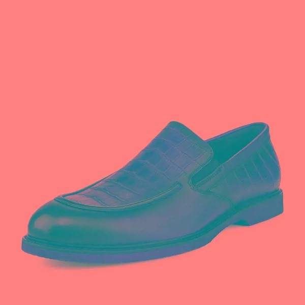 Лоферы мужские ZENDEN 110-31MV-706KK коричневые 43 RU