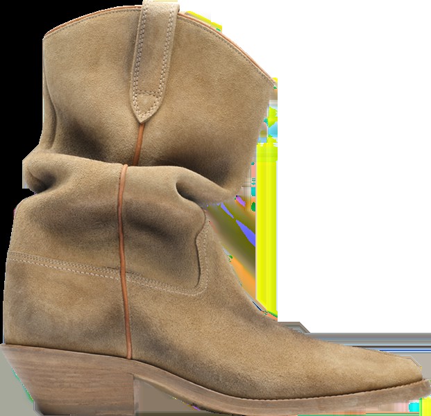 Кроссовки Maison Margiela Wmns Tabi Western Boot 'Beige', коричневый