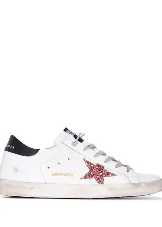 Golden Goose кеды PrivateEDT Superstar