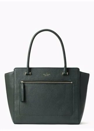 Женская кожаная сумка Kate Spade WKRU4075