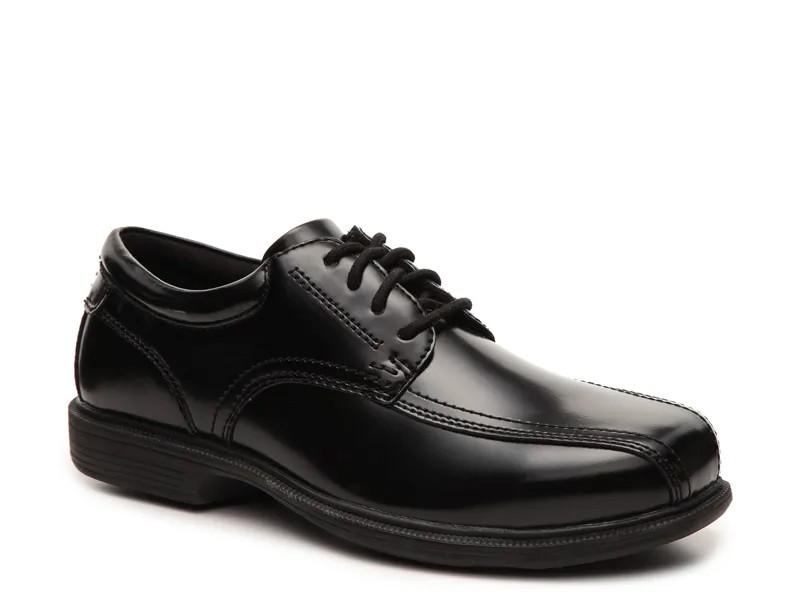 Туфли-оксфорды Florsheim Work Coronis, черный