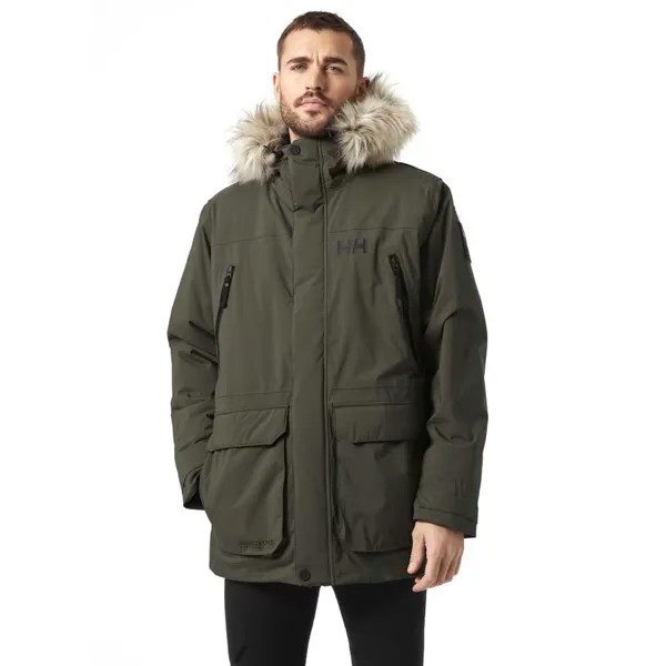 Парка Helly Hansen Reine, зеленый