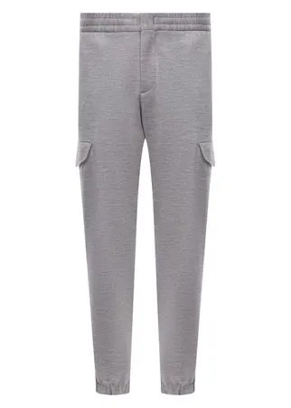 Шерстяные джоггеры Ermenegildo Zegna