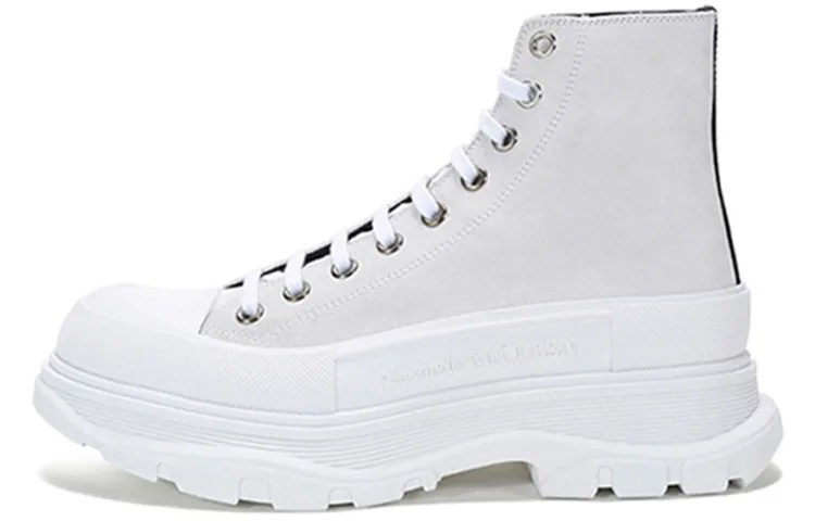 Мужские ботинки Alexander McQueen Tread Slick Martin