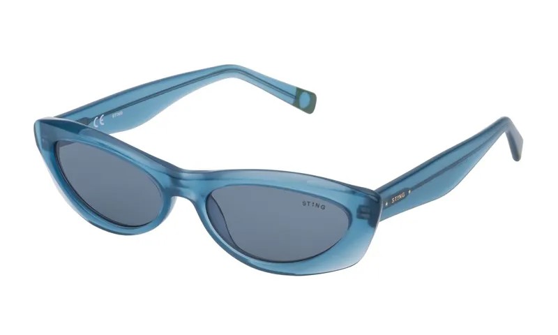 Солнцезащитные очки женские Sting 316 D99 V01 синий
