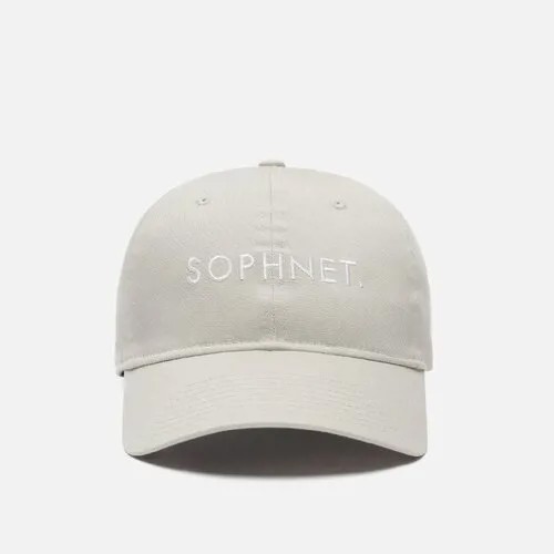 Кепка SOPHNET. x New Era 9twenty Sophnet. Logo бежевый, Размер ONE SIZE