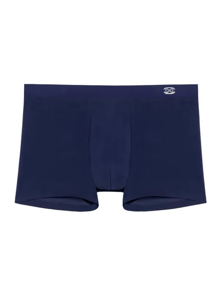 Боксеры HOM Comfort Boxer Briefs H-Fresh, темно-синий