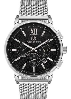 Fashion наручные  мужские часы BIGOTTI BG.1.10352-2. Коллекция Milano