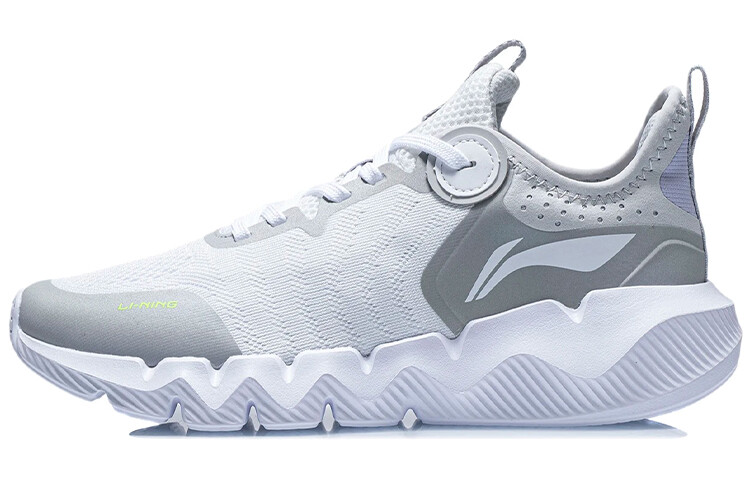 LINING LN Flex Lifestyle Shoes Women's Low-top White