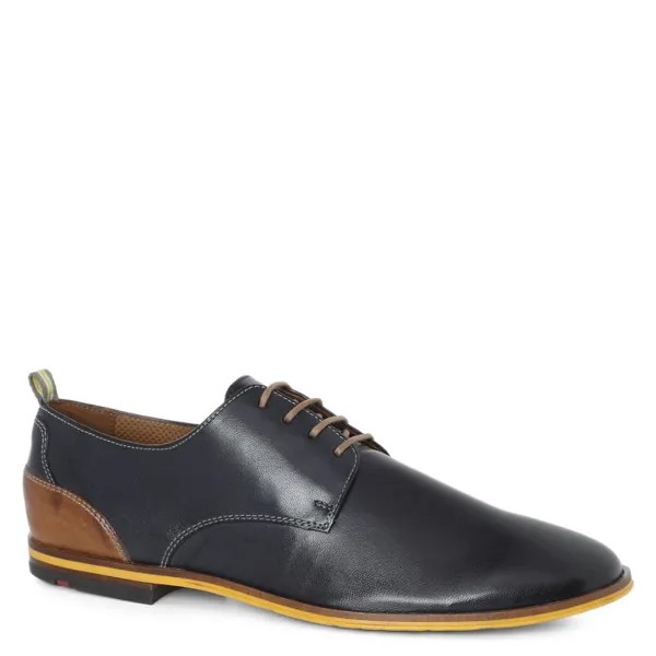 Туфли мужские LLOYD GARDELL SS22 синие 10 UK