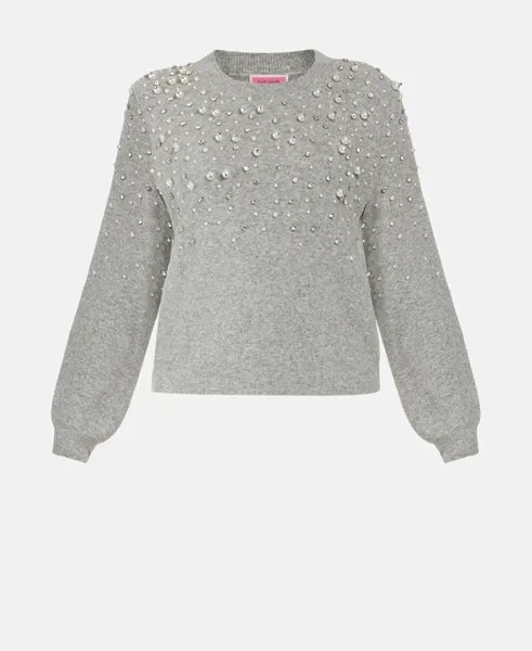 Джемпер с длинными рукавами Kate Spade, серый