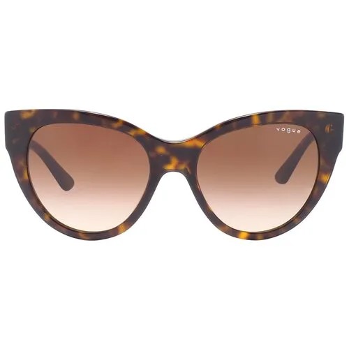 Солнцезащитные очки Vogue eyewear, коричневый