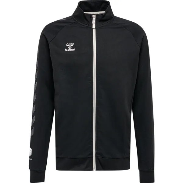 Hmlmove Grid Zip Jacket Мужская мультиспортивная куртка HUMMEL, цвет schwarz