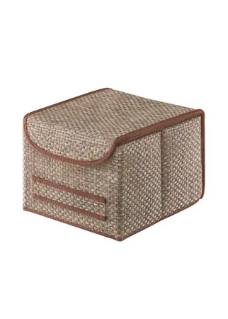 Коробка для хранения с крышкой CASY HOME