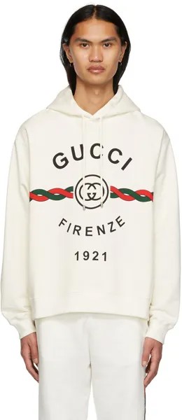 Худи Off-White 'Gucci Firenze 1921'