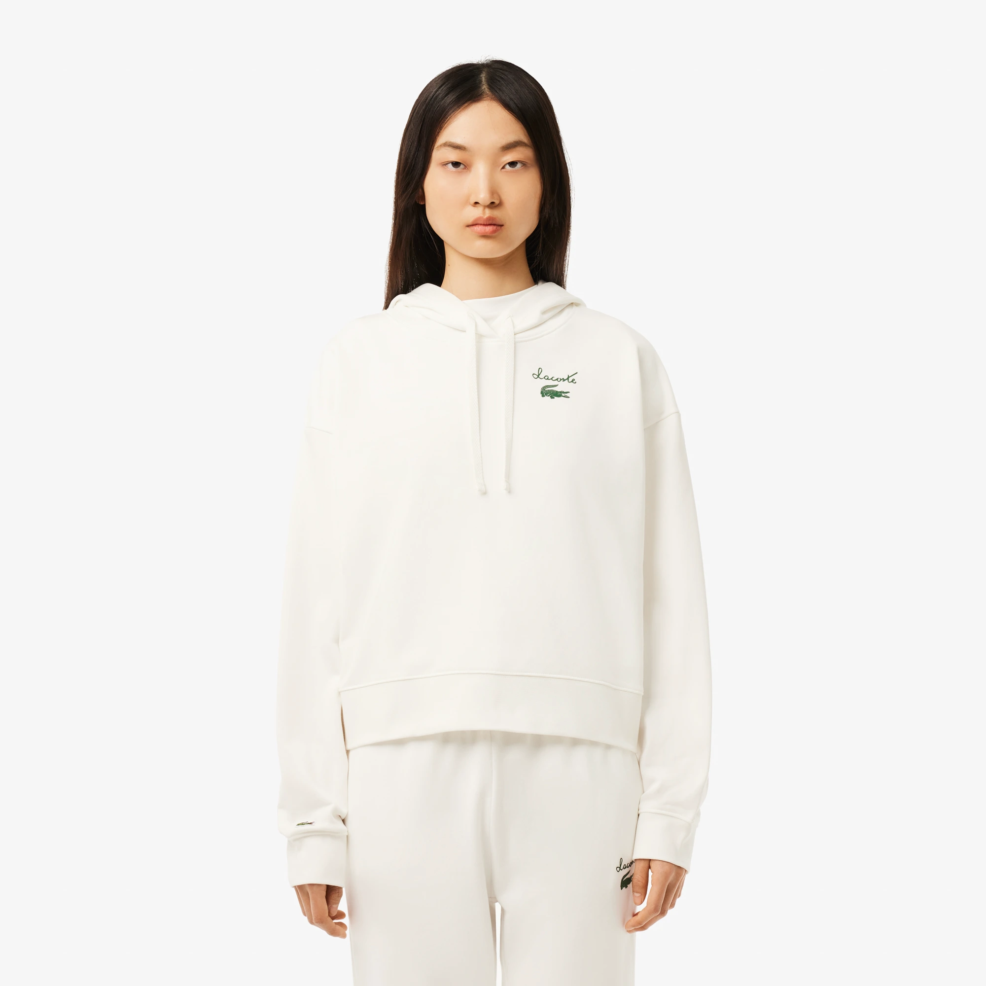 Женская толстовка Lacoste
