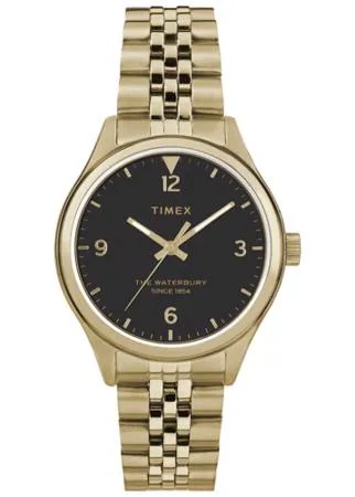 Наручные часы TIMEX Waterbury, черный