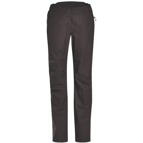 Спортивные брюки Maier Crossover Raindrop L, black, 44 EU