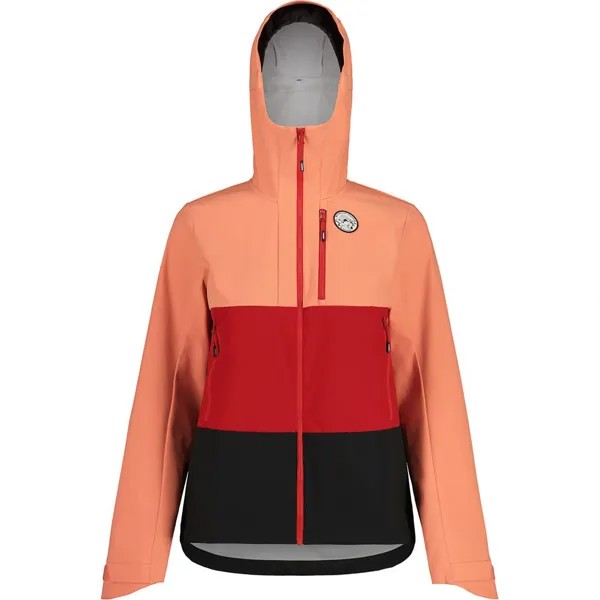 Спортивная куртка Maloja OvaroM softshell, оранжевый